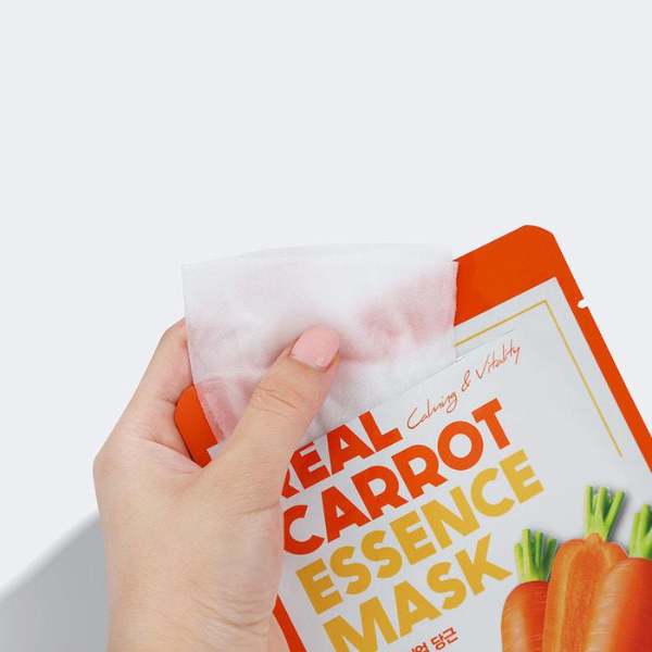 Farmstay – Real Carrot Essence Mask