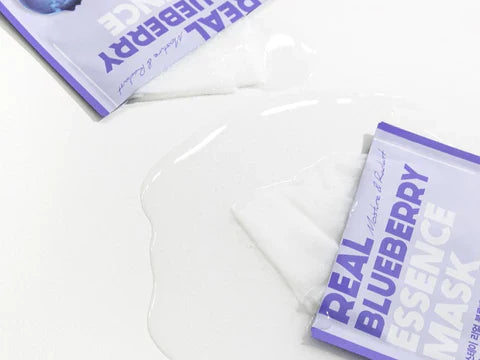 Farmstay – Real Blueberry Essence Mask