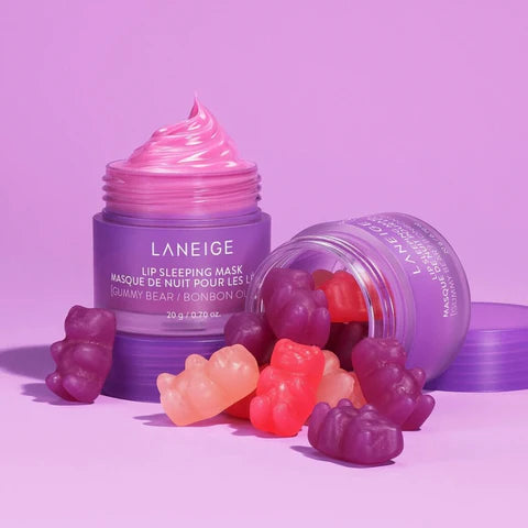 Laneige - Lip Sleeping Mask (Gummy Bear)