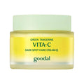 Goodal - Green Tangerine Vita-C Dark Spot Care Cream Alpha 50ml