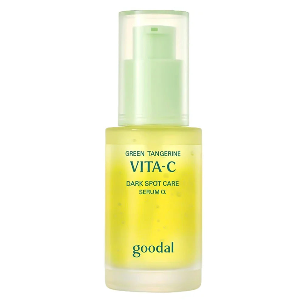 Goodal - Green Tangerine Vita-C Dark Spot Care Serum Alpha 40ml