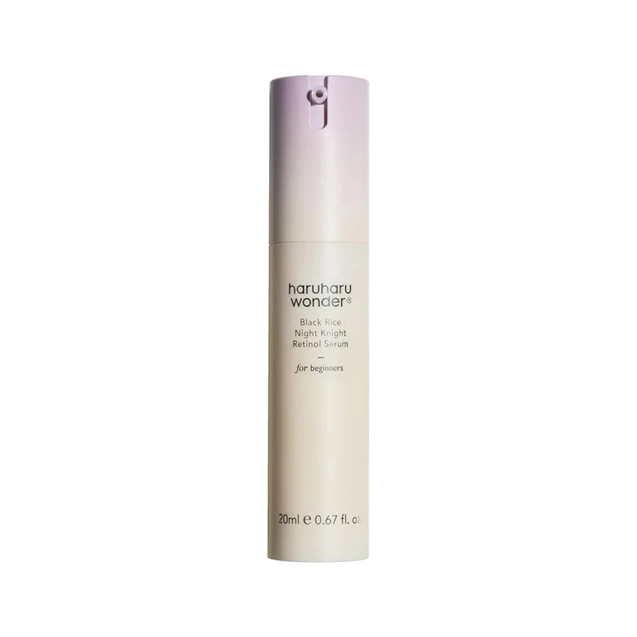 Haruharu Wonder – Black Rice Night Knight Retinol Serum