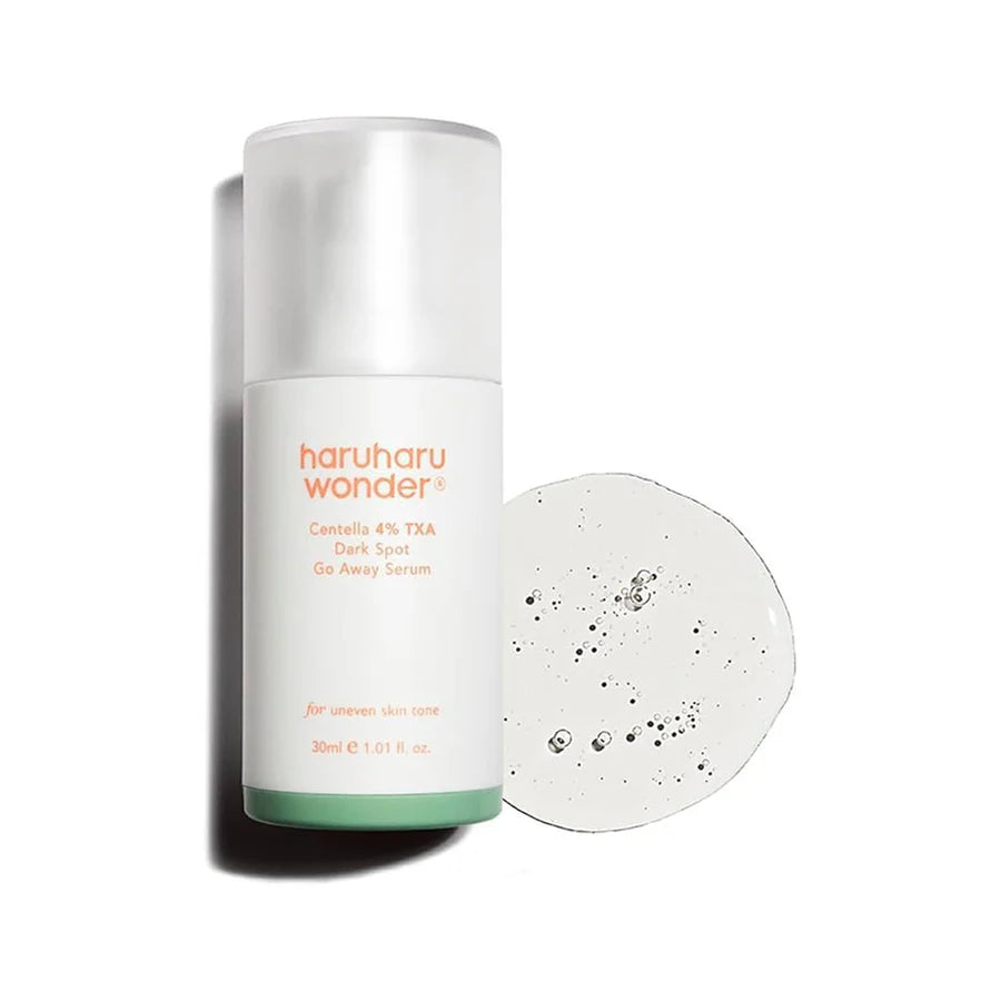 Haruharu Wonder – Centella 4% TXA Dark Spot Go Away Serum