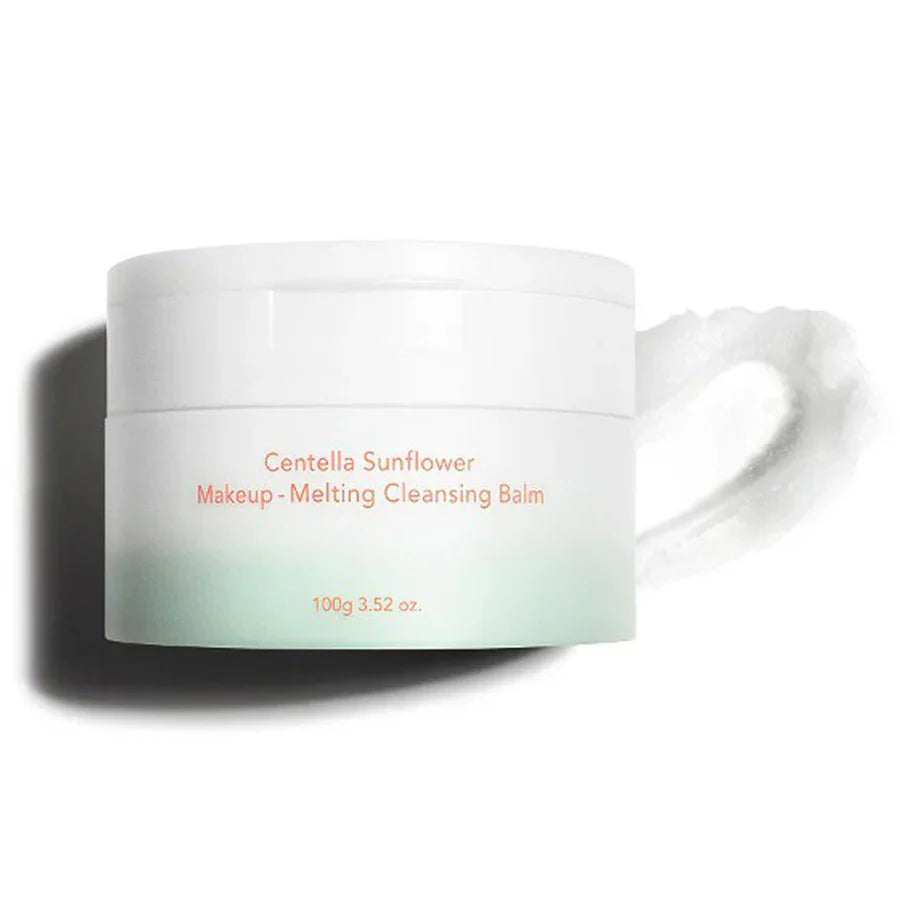 Haruharu Wonder – Centella Sunflower Makeup-Melting Cleansing Balm