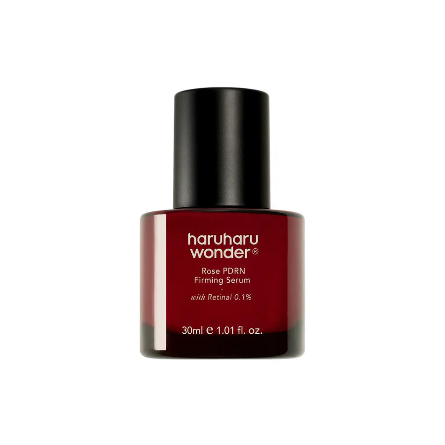 Haruharu Wonder - Rose PDRN Firming Serum, Retinal 0.1% 30ml