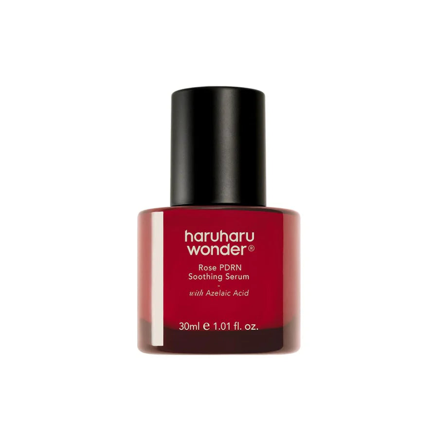 Haruharu Wonder - Rose PDRN Soothing Serum 30ml