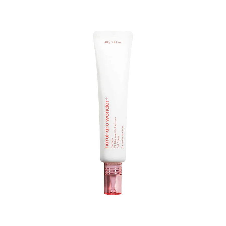 Haruharu Wonder – Centella 5% Niacinamide Radiance Gel Cream 40g