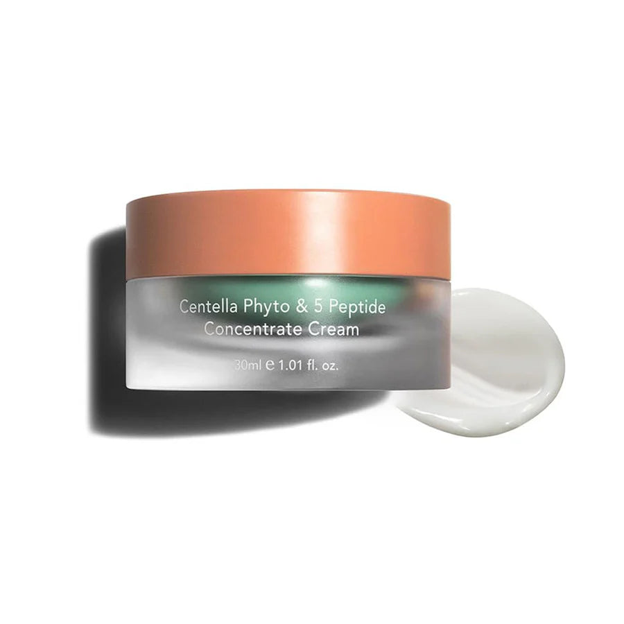 Haruharu Wonder – Centella Phyto & 5 Peptide Concentrate Cream