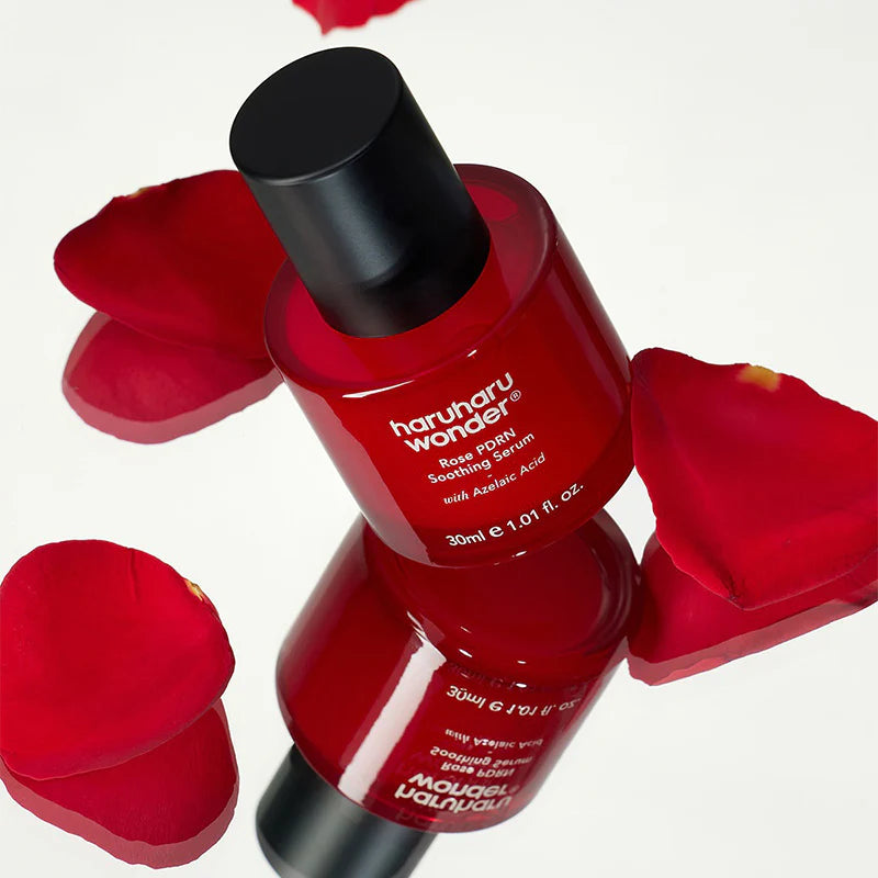 Haruharu Wonder - Rose PDRN Soothing Serum 30ml