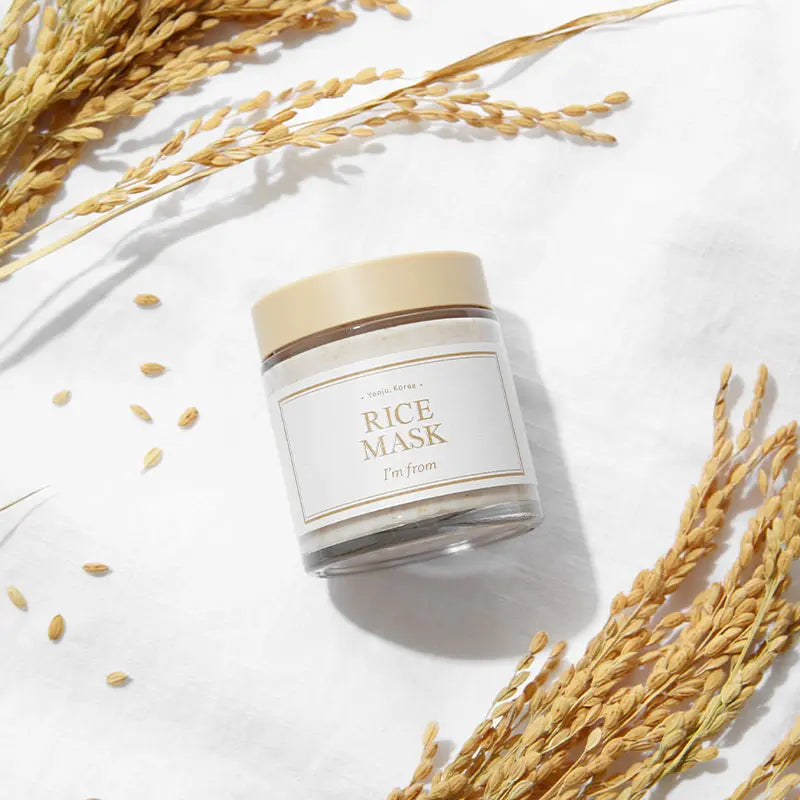 I’m from – Rice Mask 110g