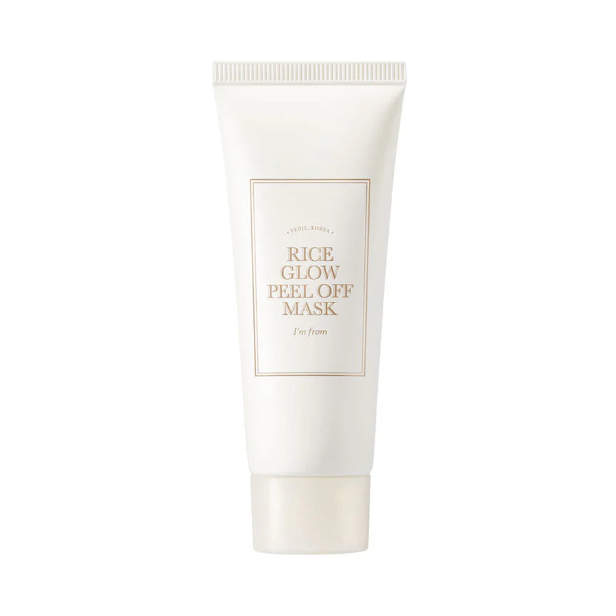 I’m from – Rice Glow Peel Off Mask 70g
