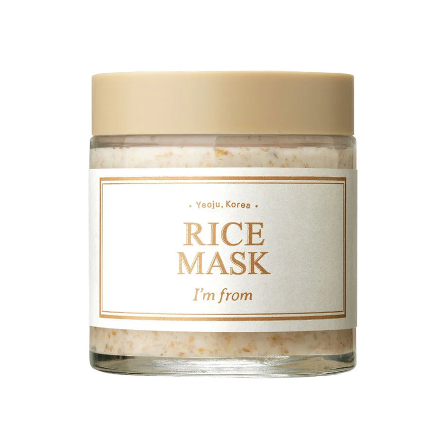 I’m from – Rice Mask 110g
