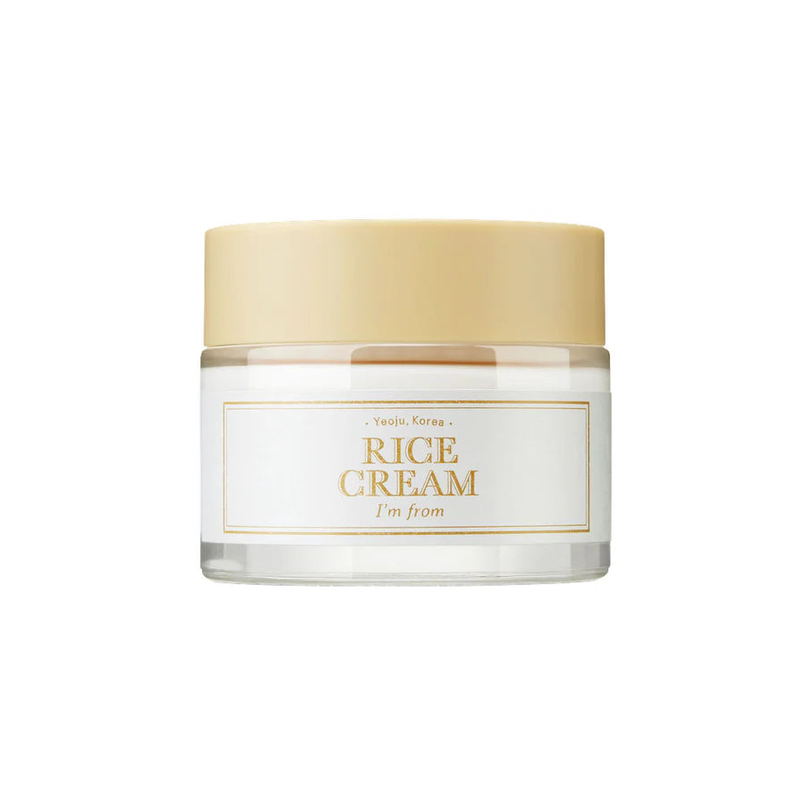 I’m from – Rice Cream 50g