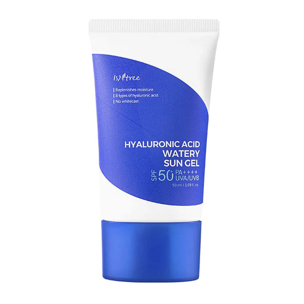 Isntree - Hyaluronic Acid Watery Sun Gel SPF 50+ PA++++ 50ml