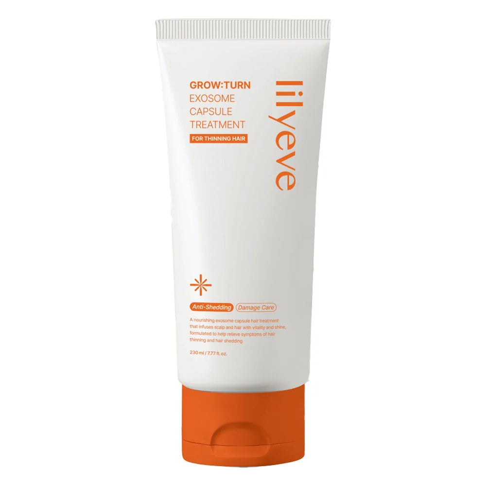 Lilyeve - GROW:TURN Exosome Capsule Treatment 230ml
