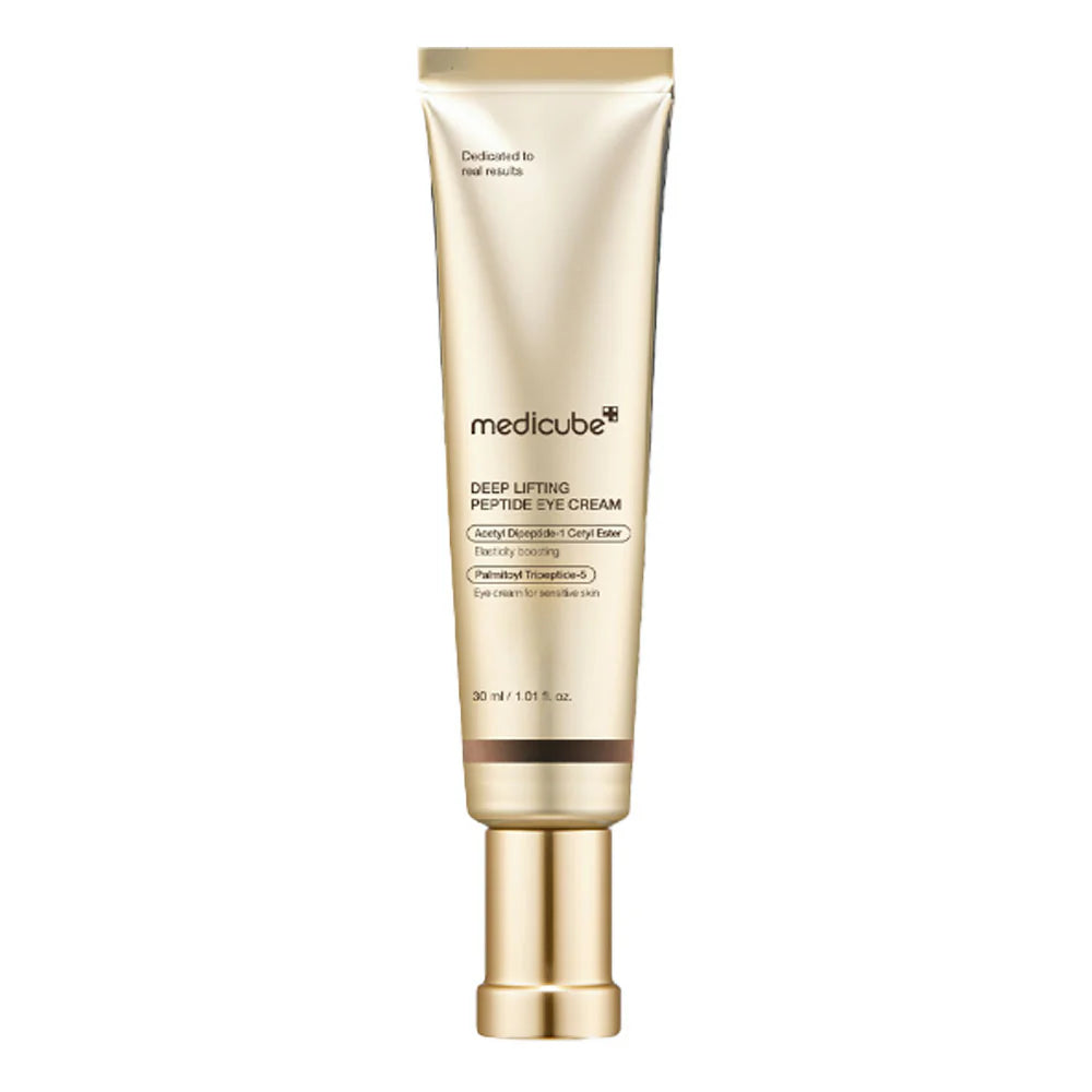 Medicube – Deep Lifting Peptide Eye Cream 30ml