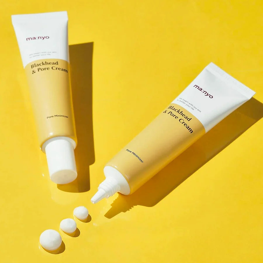 Ma:nyo - Blackhead & Pore Cream 30ml