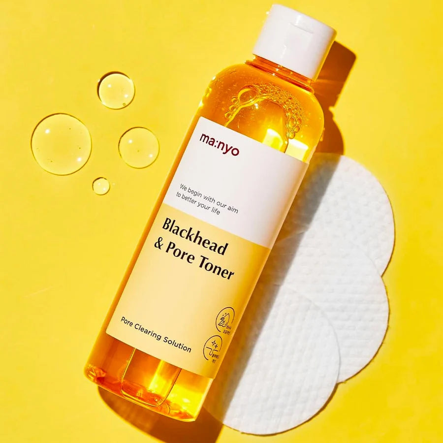Ma:nyo - Blackhead & Pore Toner 210ml