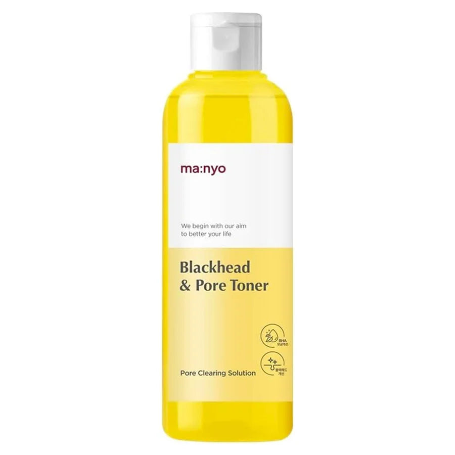 Ma:nyo - Blackhead & Pore Toner 210ml