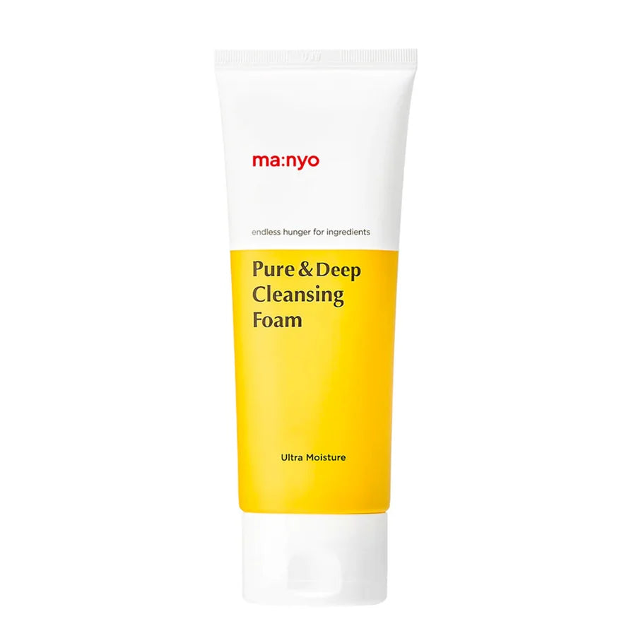 Ma:nyo - Pure & Deep Cleansing Foam 160ml