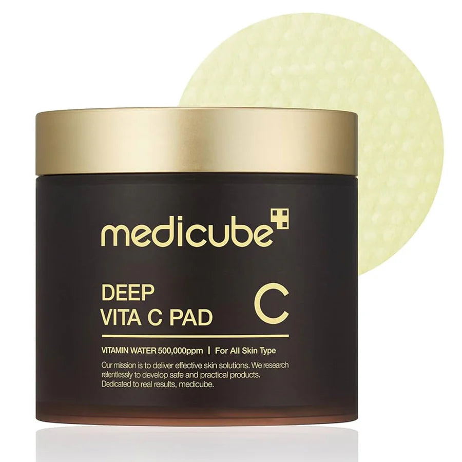 Medicube Deep Vita C Pad 150g