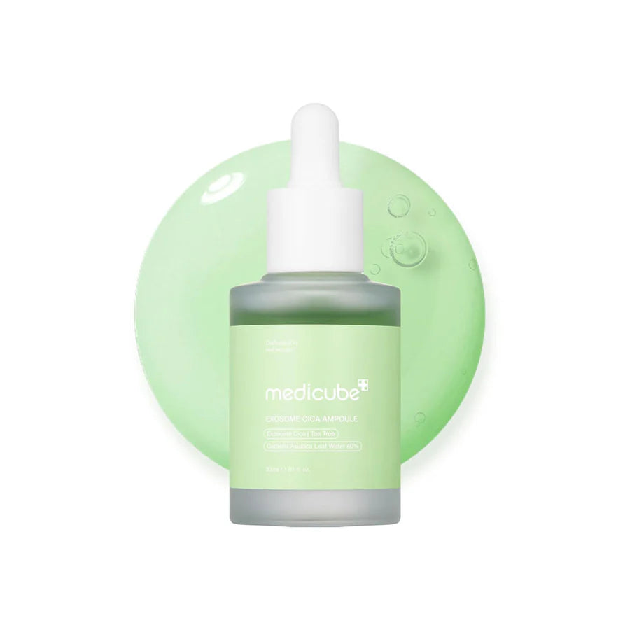 Medicube Exosome Cica Ampoule Serum 30ml