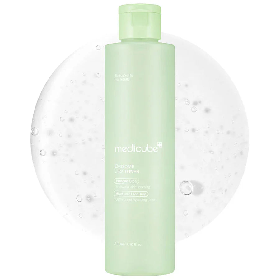 Medicube Exosome Cica Toner 210ml