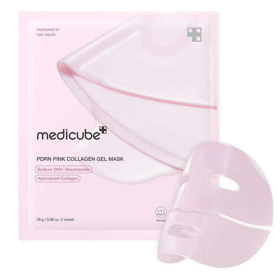Medicube – Pink Collagen Gel Mask