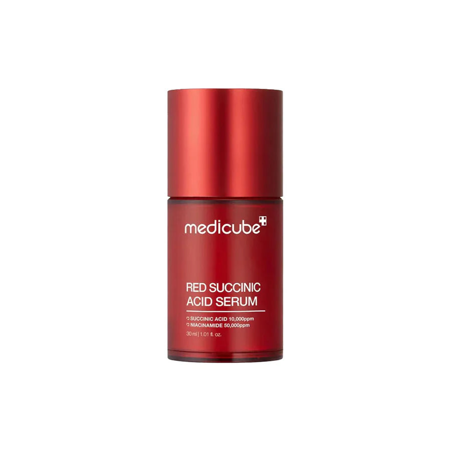Medicube – Red Succinic Acid Serum