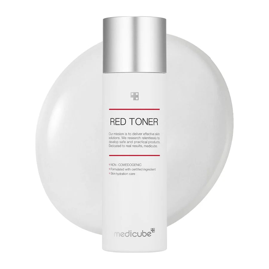 Medicube – Red Toner 2.0