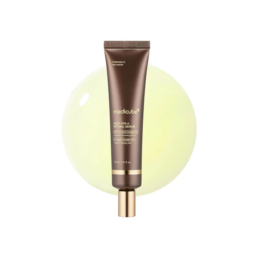 Medicube Deep Vita A Retinol Serum 30ml