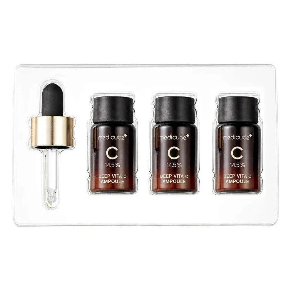 Medicube Deep Vita C Ampoule 2.0 30g