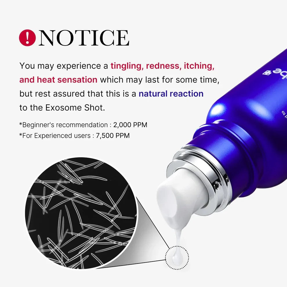 Medicube One Day Exosome Shot Pore Ampoule 2000 - Microneedle 30ml