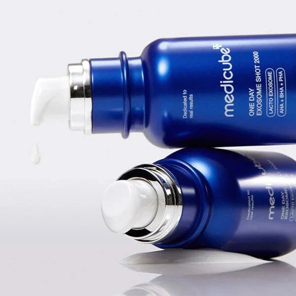 Medicube One Day Exosome Shot Pore Ampoule 2000 - Microneedle 30ml