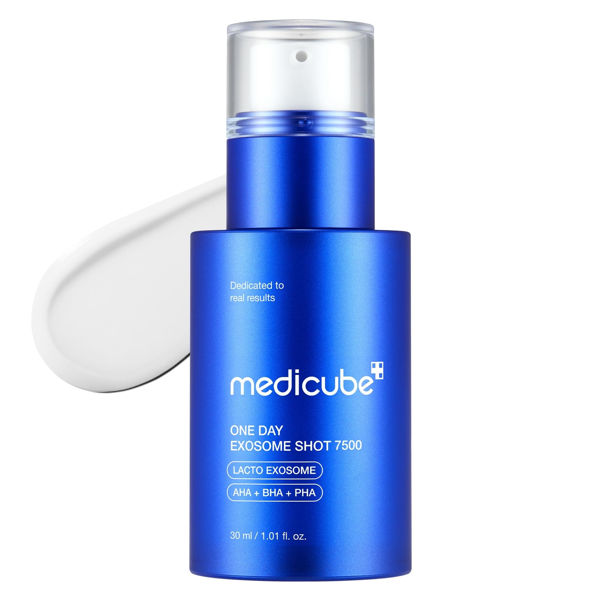 Medicube One Day Exosome Shot Pore Ampoule 7500 - Microneedle 30ml