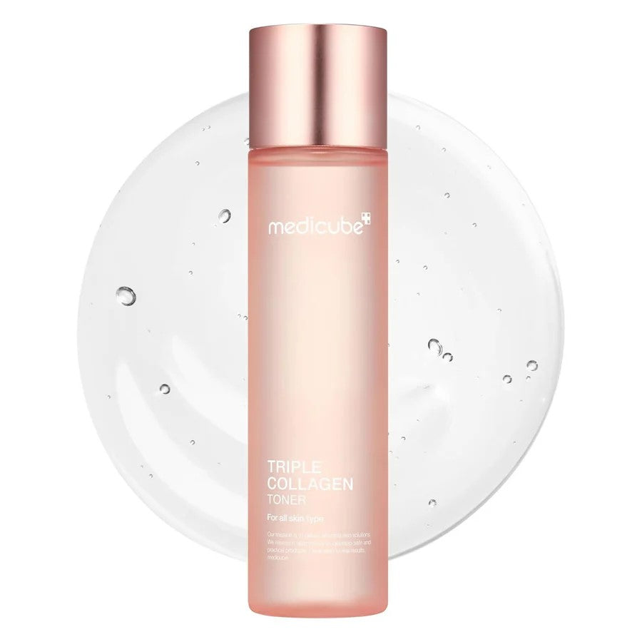 Medicube Triple Collagen Toner 4.0 140ml