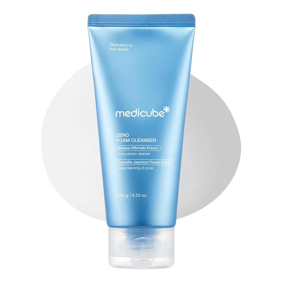 Medicube Zero Foam Cleanser 120g