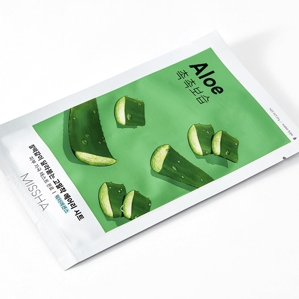 Missha Airy Fit Aloe Sheet Mask