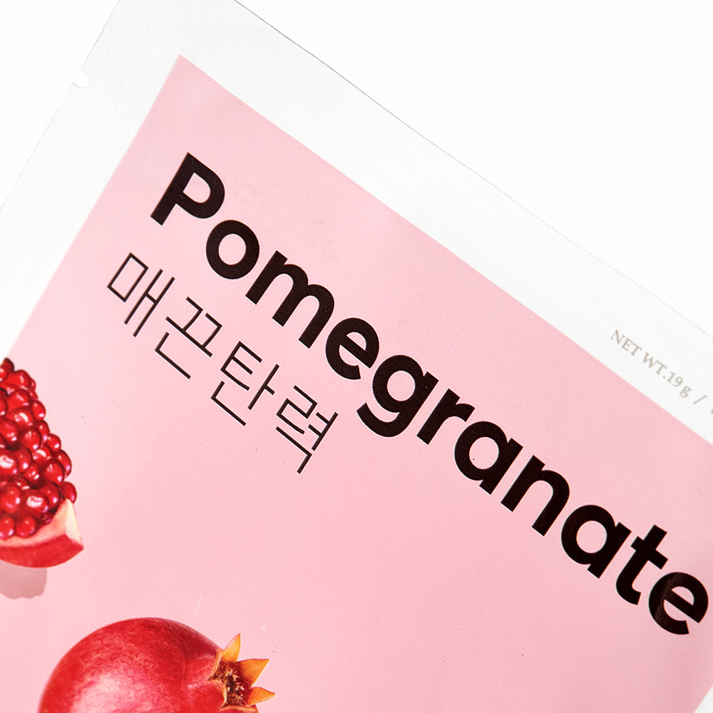Missha Airy Fit Pomegranate Sheet Mask