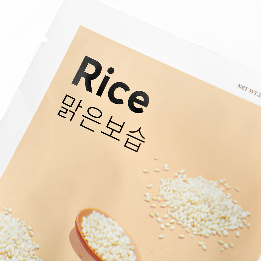 Missha Airy Fit Rice Sheet Mask