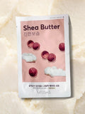 Missha Airy Fit Shea Butter Sheet Mask
