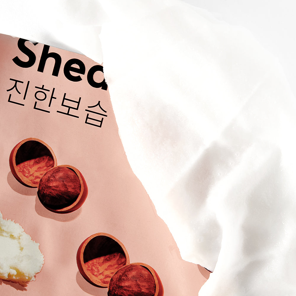 Missha Airy Fit Shea Butter Sheet Mask
