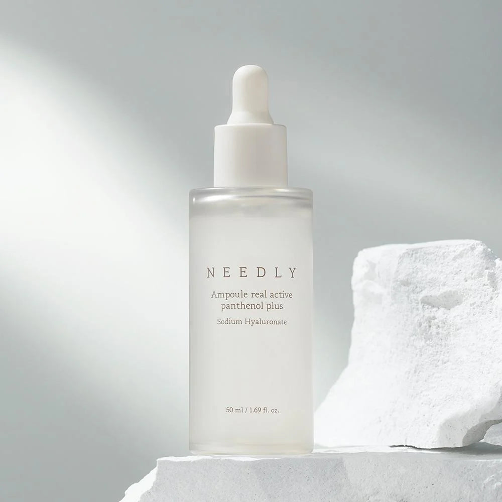 NEEDLY Ampoule Real Active Panthenol Plus 50ml