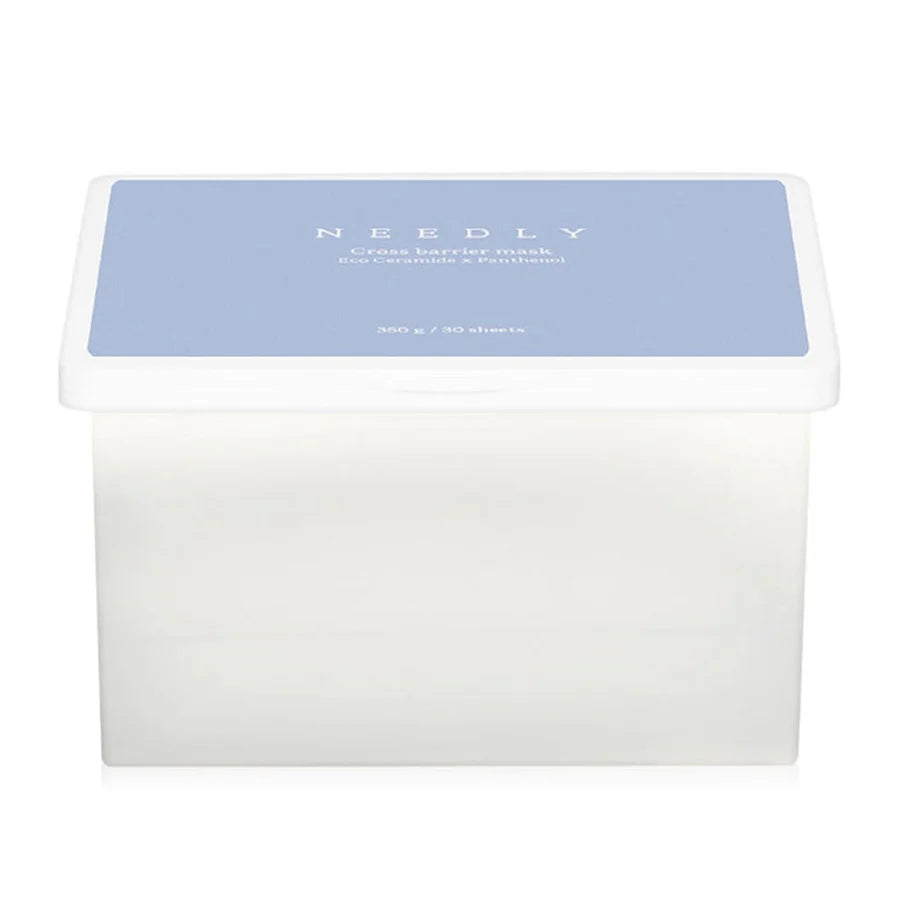 NEEDLY Cross Barrier Beauty Mask 30 Sheets