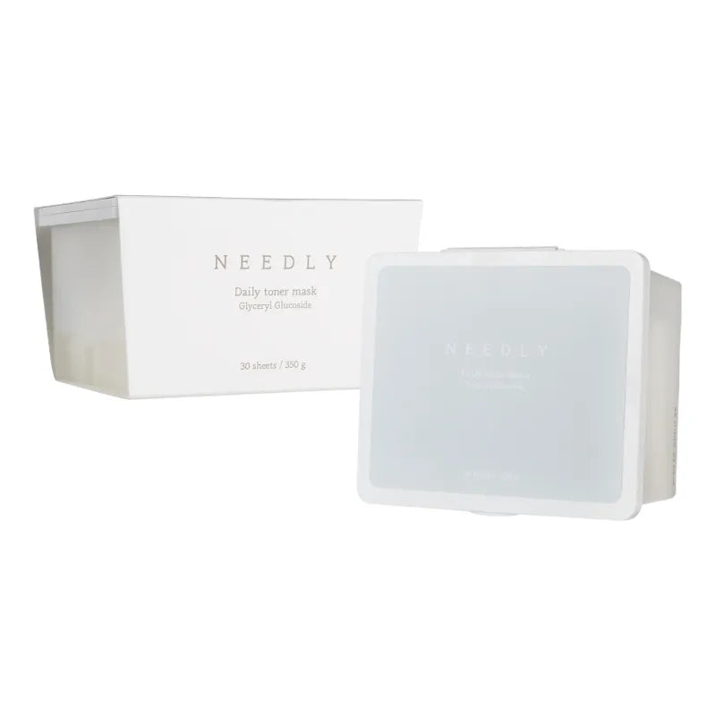 NEEDLY Daily Toner Mask 30 Sheets