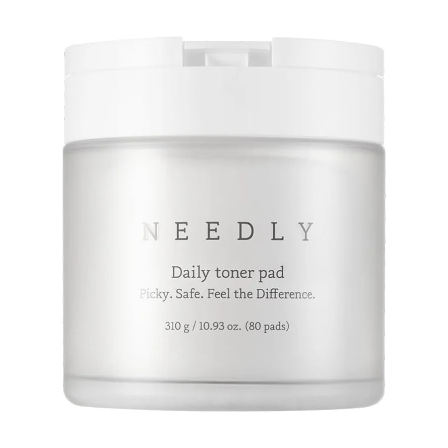 NEEDLY Daily Toner Pad - 80 Pads