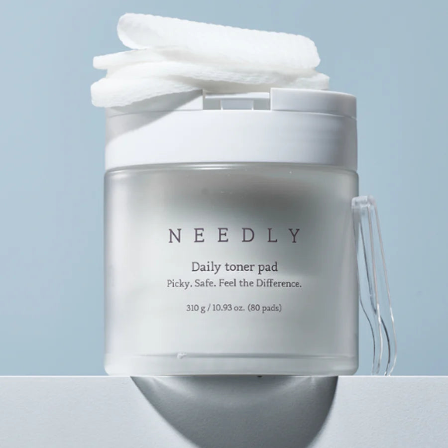 NEEDLY Daily Toner Pad - 80 Pads