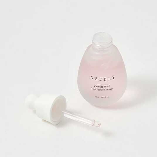 NEEDLY Face Light Oil - Yeast Ferment Extract 30ml