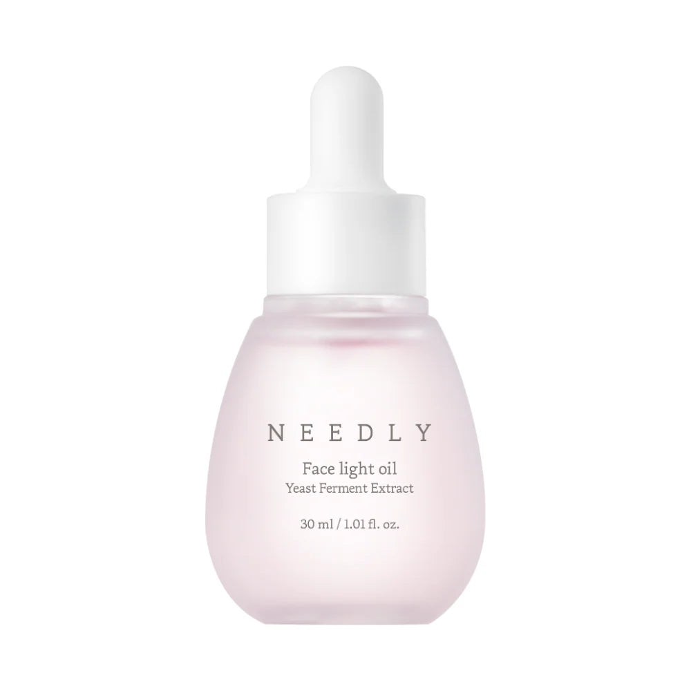 NEEDLY Face Light Oil - Yeast Ferment Extract 30ml