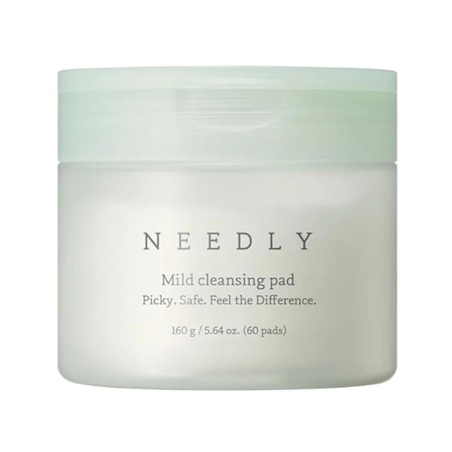 NEEDLY Mild Cleansing Pad - Makeup Remover 60 Pads